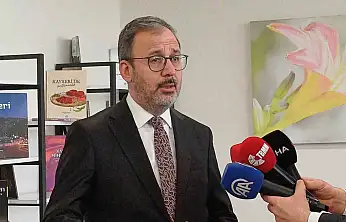 Kayseri'de kritik buluşma! Eski Bakan net konuştu