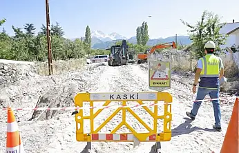 Kayseri'de planlı su kesintisi: Sabahtan akşama kadar devam edecek!
