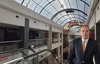 Kasseria AVM yıkılacak mı? Yöneticiden açıklama!