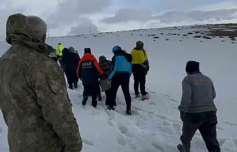 Kayseri'de aranan adamın cansız bedeni bulundu