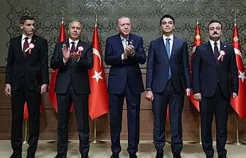 Kaymakamlık Kursu'nu derece ile bitiren isim hakkında dikkat çeken Kayseri detayı!