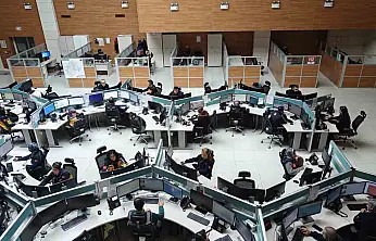 Kayseri'de 1 milyon 500 bin kişi orayı aradı