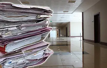 Kayseri Adliyesi'nde imha edilen dosya ile ilgili kim devreye girdi!