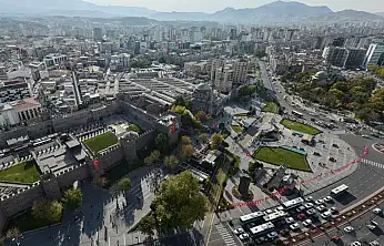 Kayseri bakın hangi dönemde 'İmparatora ait' oldu?