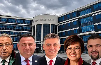 Kayseri Barosu'nda gözler yeniden sandıkta! Yeni Başkan kim olacak?