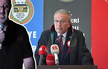 Kayseri Barosu'ndan, Baro'nun eski Başkanına sert tepki: Kamuoyuna ilan ediyoruz!