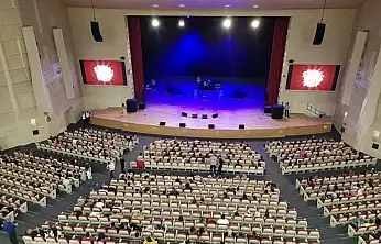 Kayseri bu akşam coşacak! 5 ülkeden Aşıklar sahne alacak