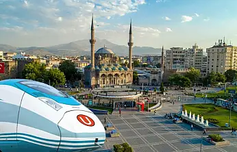 Kayseri bunu merak ediyor! Hızlı tren 2028'de mi 2031'de mi gelecek?