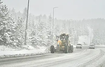 Kayseri Büyükşehir 156 araç ve 421 personel ile sahada