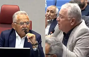 Kayseri Büyükşehir Belediye Meclisinde 15 Temmuz gerginliği!