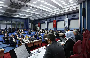 Kayseri Büyükşehir'de CHP CHP'ye karşı