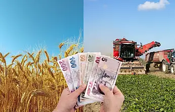 Kayseri çiftçisine dev müjde: 338 milyon TL hesaplarda