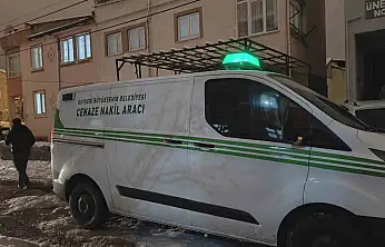 Kayseri'de oldu! Yatağında ölü bulundu