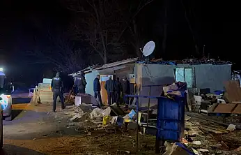 Kayseri'de 1 hafta önce tanıştığı arkadaşı tarafından vuruldu!