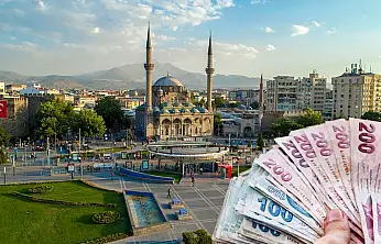 Kayseri'de 150 bin TL tartışma konusu oldu! Duyan o kişiyi aradı