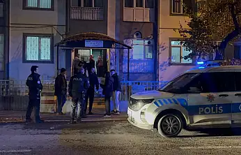 Kayseri'de 18 yaşındaki genç kız 4. kattan düştü!