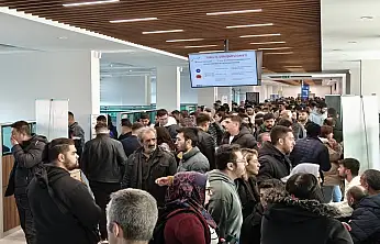 Kayseri'de 190 kişiye kamuda iş fırsatı!