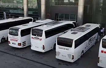 Kayseri'de 1950 yılında kurulan otobüs firması yeniden yollarda! 'Efsane geri döndü'