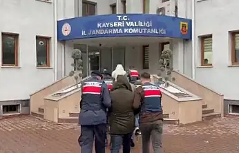 Kayseri'de 2 milyarlık siber vurgun çökertildi!