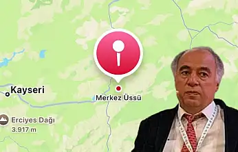 Kayseri'de 23 günde 233 deprem! Uzmanından dikkat çeken açıklama