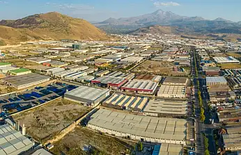 Kayseri'de 33 şirket kapandı!