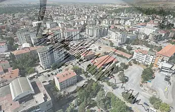 Kayseri'de 35 kişi hayatını kaybetmişti! Deprem sonrası Erciyes'ten dumanlar yükseldi