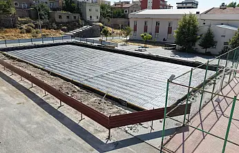 Kayseri'nin o ilçesinde 43 milyonluk dev proje! İşte son durum...