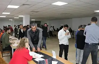Kayseri'de 5 firma personel alacak! İŞKUR tarih verdi