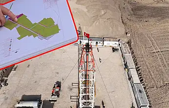 Kayseri'de 5 milyar liralık projede 9'uncu kuyuda da mutlu sona ulaşılmıştı! Genel Müdür Kayseri'ye geldi