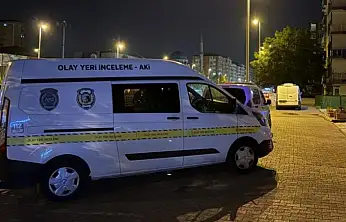 Kayseri'de 55 yaşındaki adam ölü bulundu