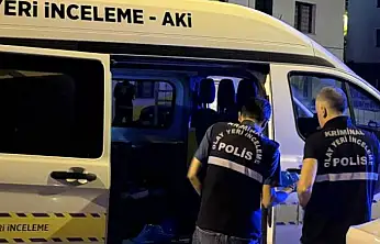 Kayseri'de 61 yaşındaki kadın ölü bulundu