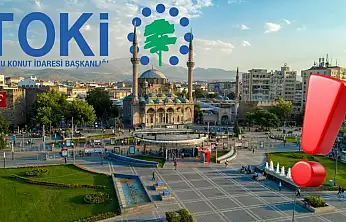 Kayseri'ye 7 bin 562 konut müjdesi gelmişti! Hangi ilçeye kaç konut yapılacağı belli oldu