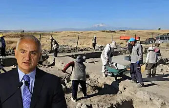 Kayseri'de 78 yıl sonra bir ilk! Bakan Ersoy açıkladı