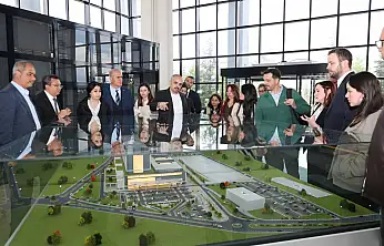 Kayseri'de 800 yataklı dev hastane projesinde yeni gelişme