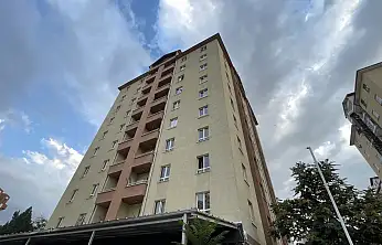 Kayseri'de 9 katlı rezidans soyuldu