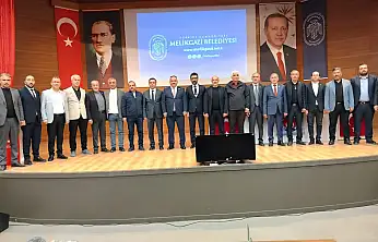 Kayseri'de açıklamaları ve iddialarıyla dikkat çeken o isim yeniden Başkan seçildi