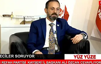 Özcan'dan fon skandalı yorumu: 'Yağmalama'
