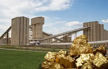 Kayseri'de altın cevheri işleten 87 milyarlık dev şirket ismini değiştirdi!