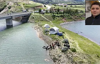 Kayseri'den acı haber! Kızılırmak'a düşen gencin cansız bedeni bulundu