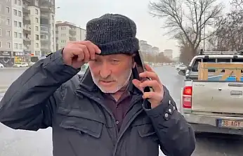 Kayseri'de arkadaşı dolandırıcıların elinden son dakika kurtardı