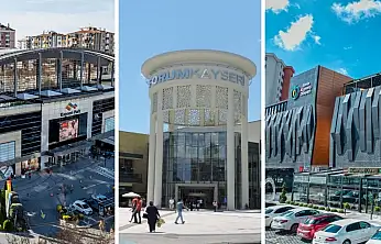 Kayseri'de AVM'ye gidecekler dikkat! Kapıda kalabilirsiniz