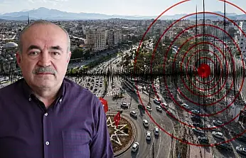 Kayseri'de aynı bölgede 62 deprem! Adnan Evsen diri fay haritasına dikkat çekti