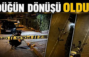 Kayseri'de baba oğul arasında 'sigara parası' kavgası! Durumu ağır, o an kamerada