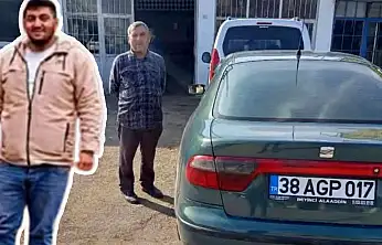 Kayseri'de baba ve oğlu öldü