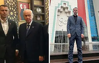 Kayseri'de bak sen şu MHP'li Başkanın yaptığına!