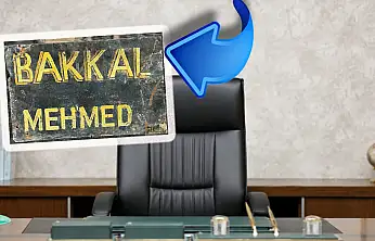 Kayseri'de Bakkal Mehmed'in oğlu Rektör adayı oldu, mesaj yağmuruna tutuldu