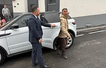 Kayseri'de başkan koltuğunu 'İncesu'nun Gülü'ne devretti!