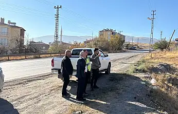 Kayseri'de başkan mesaiye 'villa parselleri' ile başladı!