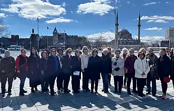 Kayseri'de kadınlar ayaklandı!