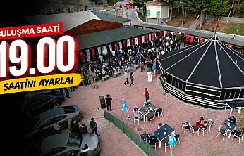 Kayseri'de Başkana ve Vekile soru sormak isteyenler dikkat! Son bir saat